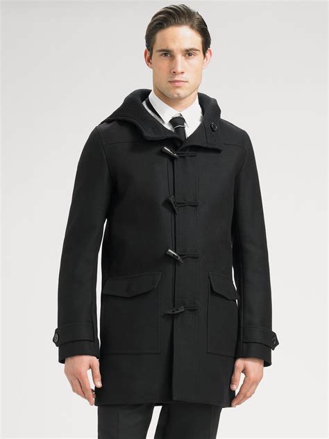 beige Dior Homme Coats for Men 